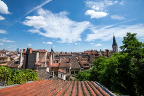 Valencio - Un belvédère sur le Vieux Lyon
